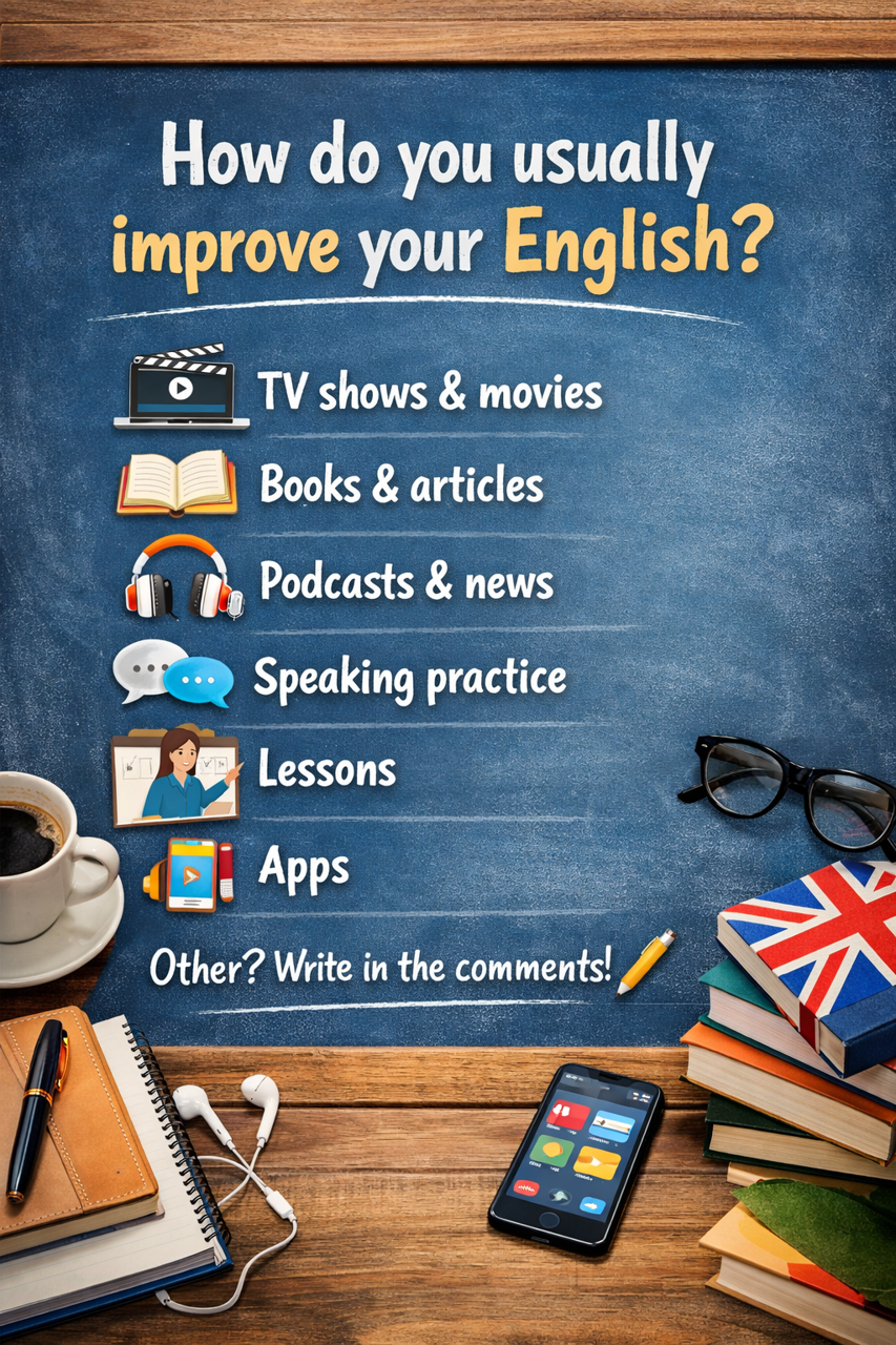 English learning
